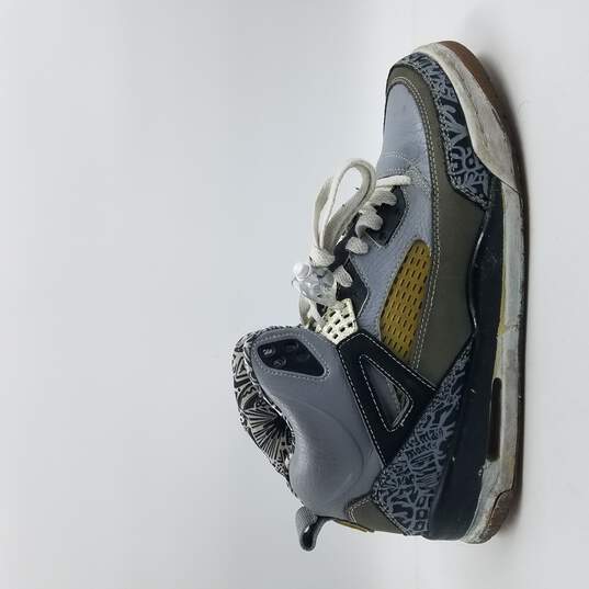Air Jordan Spizike Sneaker Men's Sz 10.5 Gray image number 1
