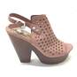 G By Guess Platform Sandals Pink GGSHAWTY-R Women's Size 7.5M image number 1