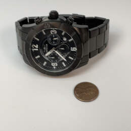Designer Invicta Specialty 1425 Black Stainless Steel Analog Wristwatch alternative image
