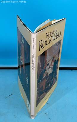Sherry Marker Norman Rockwell Book alternative image