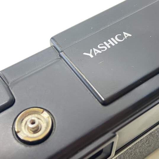 Yashica Auto Focus S 35mm Point & Shoot Camera image number 4