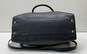 Michael Kors Hamilton Black Leather Shoulder Tote Bag image number 5