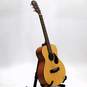 Aria Brand ARIA-151 MTN Brand Lil' Aria Wooden Acoustic Guitar w/ Soft Gig Bag image number 2
