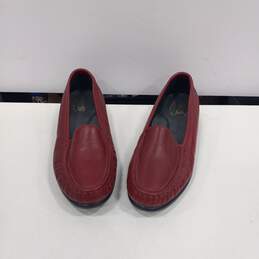 Tripad SAS Women's Red Shoe's Size 6 alternative image