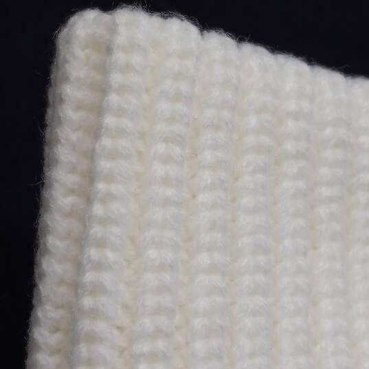 Coach Cable Knit Winter Headband image number 6