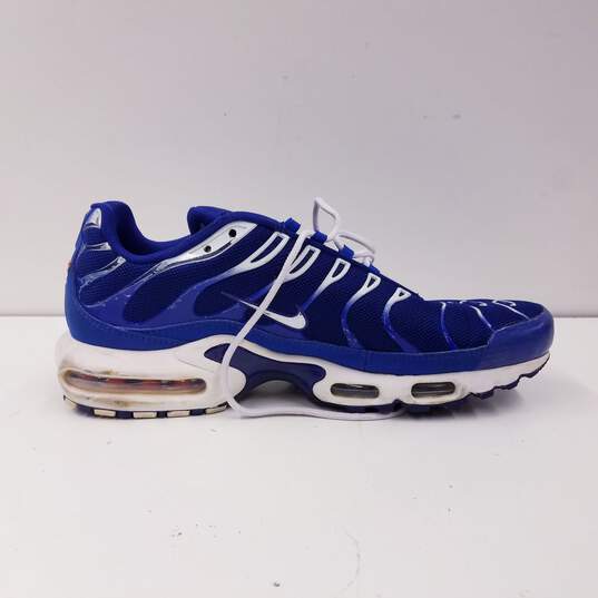 Nike CW7024-400 Air Max Plus Arctic Chill Sneakers Men's Size 10.5 image number 2