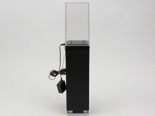 Sylvania Water Light Speaker SPII8 Black Tested w/ Remote image number 4