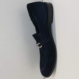 Stacy Adams Gulliver Blue Loafers Men's Size 11.5 alternative image