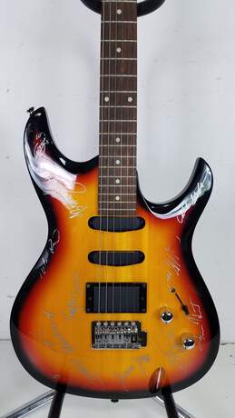 Vinci Signature Electric Guitar alternative image