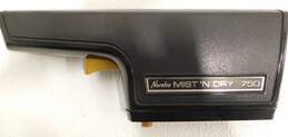 Vintage Remington Super Brush & Norelco Mist 'n Dry 750 Hair Styler Blow Dryers alternative image