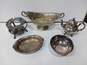 5 Assorted Silver Pieces image number 1