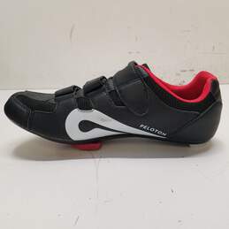 Peloton Cycling Men's Shoes Black Size 45/11US alternative image