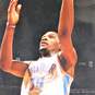 2012 Kevin Durant Panini Math Hoops 5x7 Basketball Card OKC Thunder image number 2