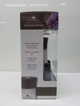 Essenza Aromatherapy Natural Essential Oil Ultrasonic Diffuser Sealed alternative image