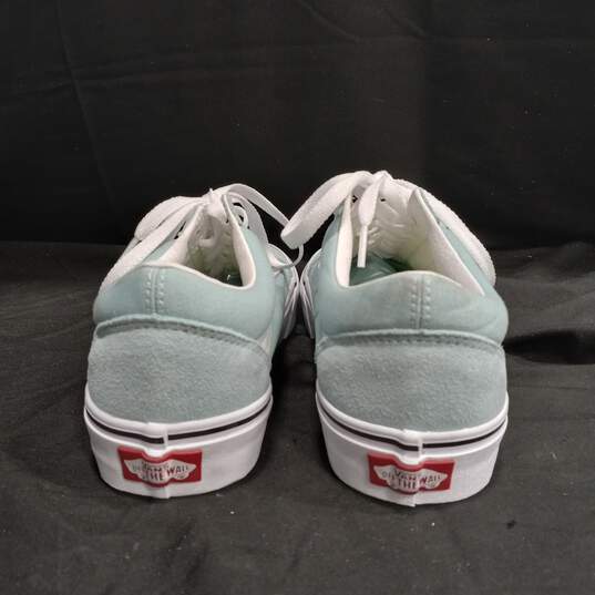 Vans Women's Teal Sneakers Size 9.5 image number 4