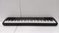 Black Casio Stereo Sampling CDP-120 Electric Keyboard image number 1