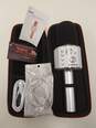 Bonoak White Wireless Microphone with Case image number 1