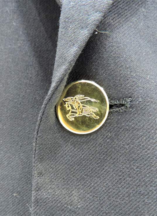 Chester Barrie For Burberrys Vintage Wool Suit Jacket Blazer Men's 42R W/COA image number 2