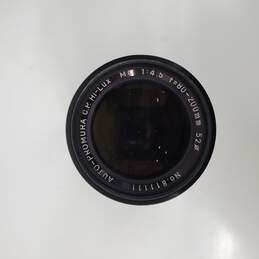 VTG Minolta Auto Promura 52mm Skylight 80-200mm Lens w Cap and Original Case / Untested alternative image