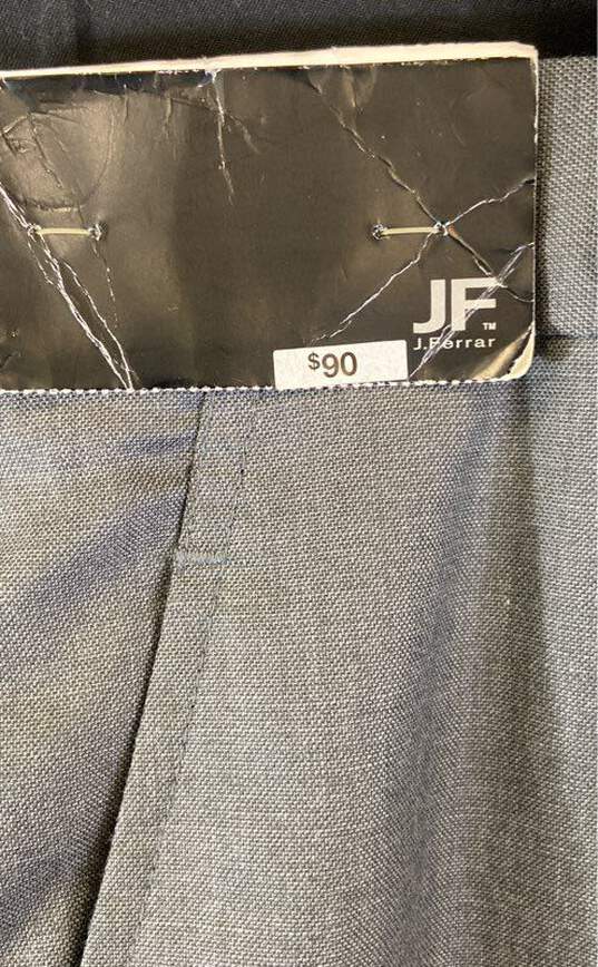 J Ferrar Gray Pants - Size X Small image number 3