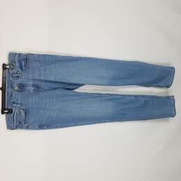 Banana Republic Women Blue Jeans 36/34 NWT