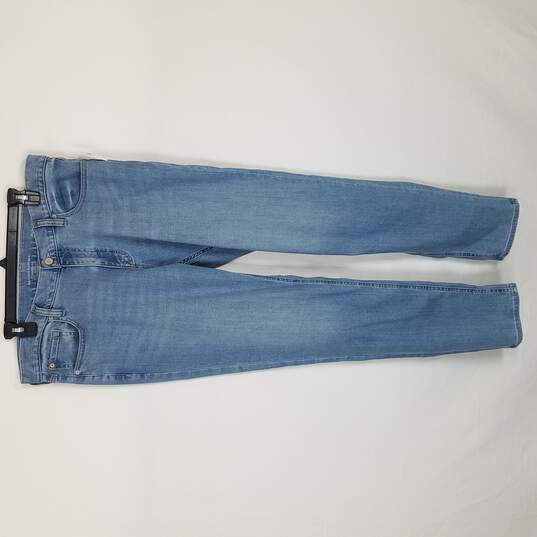Banana Republic Women Blue Jeans 36/34 NWT image number 1
