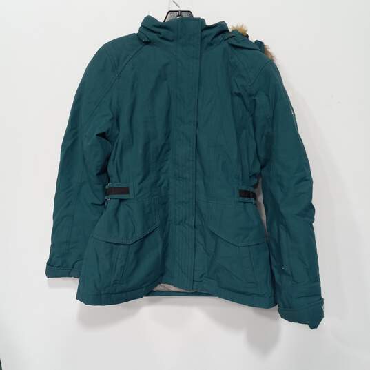 The North Face Tremaya Winter Jacket Women's Size L image number 1