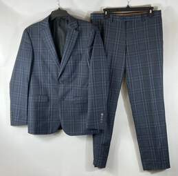 Marchatti Gray Jacket - Size 40R/34W