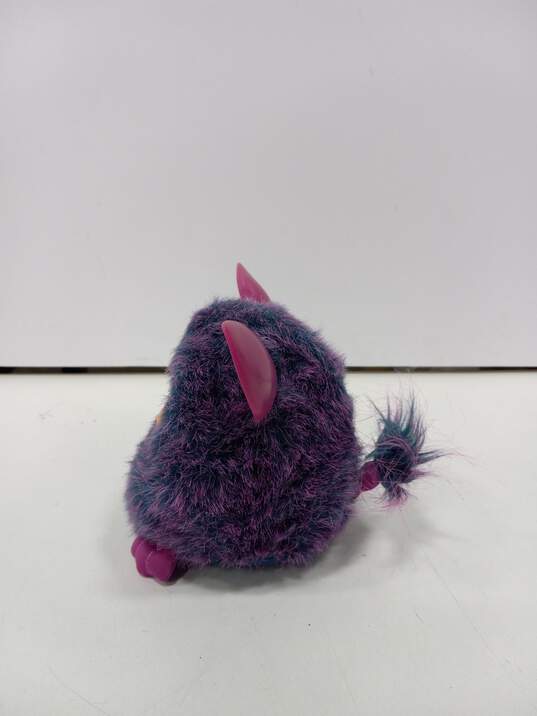 Purple Furby Doll image number 2