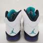 Nike Air Jordan 5 Retro GS 'Grape' 2013 Sneakers Youth Size 5.5Y image number 3