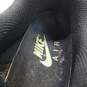 Nike Air Max 24-7 Black Volt Women's Casual Shoes Size 7.5 image number 7
