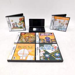 Nintendo DS Lite 6 Games Indiana Jones