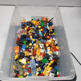 1.8Lbs of Lego Minifigures Bulk Mixed Lot