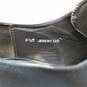 Men's Donald J Pliner Jeremy 120 Monk Strap Loafers, Black Nylon, Size 8.5 image number 7