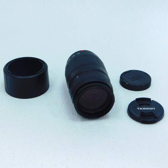 VNTG Minolta Brand XG9 Model Film Camera w/ Flash and Lenses image number 7