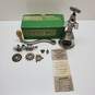 Universal Deluxe Tab-L-Top Food & Meat Chopper No.2 Untested image number 1