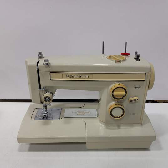 Sears Kenmore Zig-Zag Sewing Machine image number 2