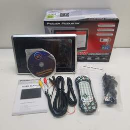 Power Acoustik PHD101 Multimedia Player/LCD