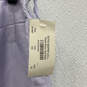NWT Womens Purple Long Sleeve Shawl Lapel Three Piece Skirt Set Size 16 P image number 11