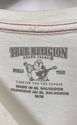 True Religion Multicolor T-shirt - Size Medium alternative image