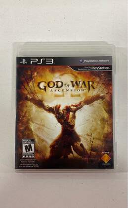 God of War: Ascension - PlayStation 3