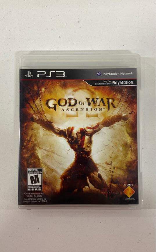 God of War: Ascension - PlayStation 3 image number 1