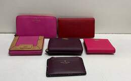 Kate Spade Assorted Lot of 6 Wallets