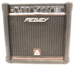 Peavey Brand Rage 158 Model Transtube Electric Guitar Amplifier w/ Power Cable