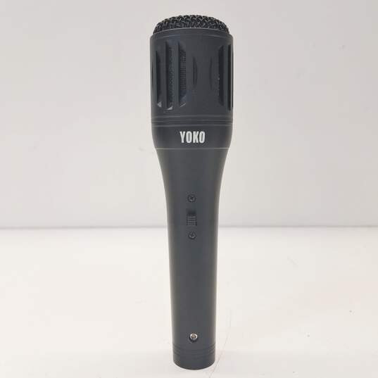 Yoko YKM-9 Pro Karaoke Professional Microphone image number 4