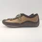 Cole Haan Brown Suede Lace Up Sneakers Men's Size 8 image number 2