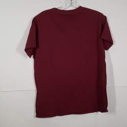 Mens Cotton Regular Fit Crew Neck Short Sleeve Pullover T-Shirt Size Medium alternative image