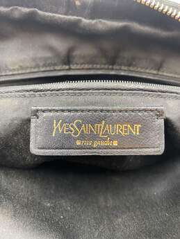 Yves Saint Laurent Black Handbag alternative image