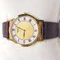 Seiko Gold Tone V700-8A19 Classic Vintage Watch image number 1