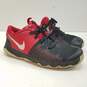 Nike Team Hustle Quick Youth Shoes Boys Size 2.5Y image number 3